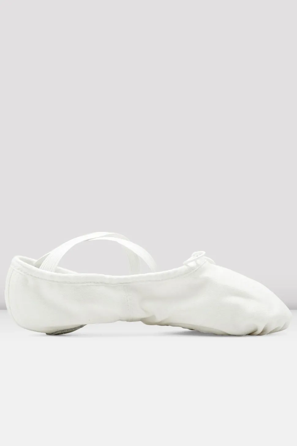 Mens Pump Canvas Ballet Shoes-Bloch Shop