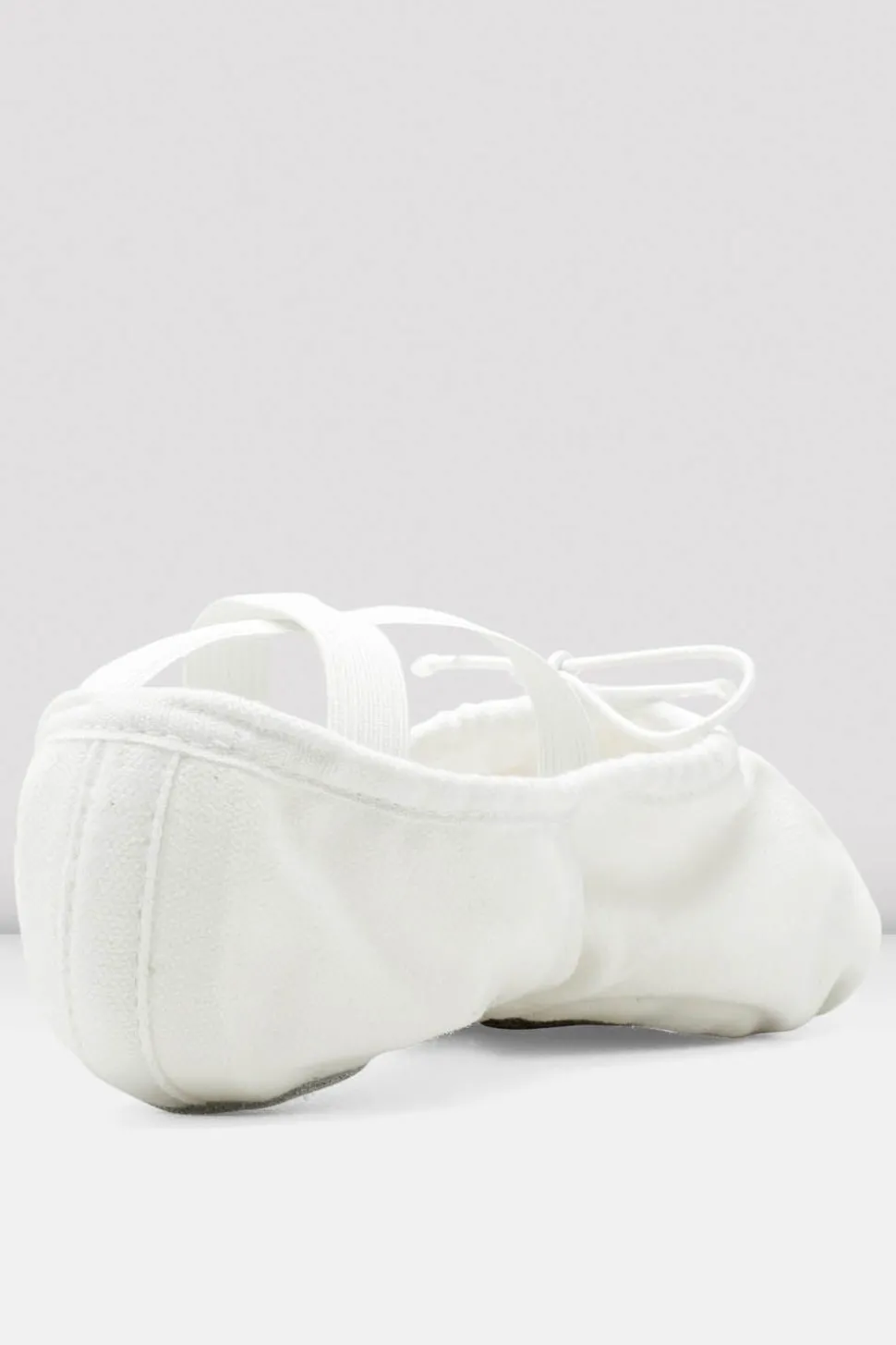 Mens Pump Canvas Ballet Shoes-Bloch Shop