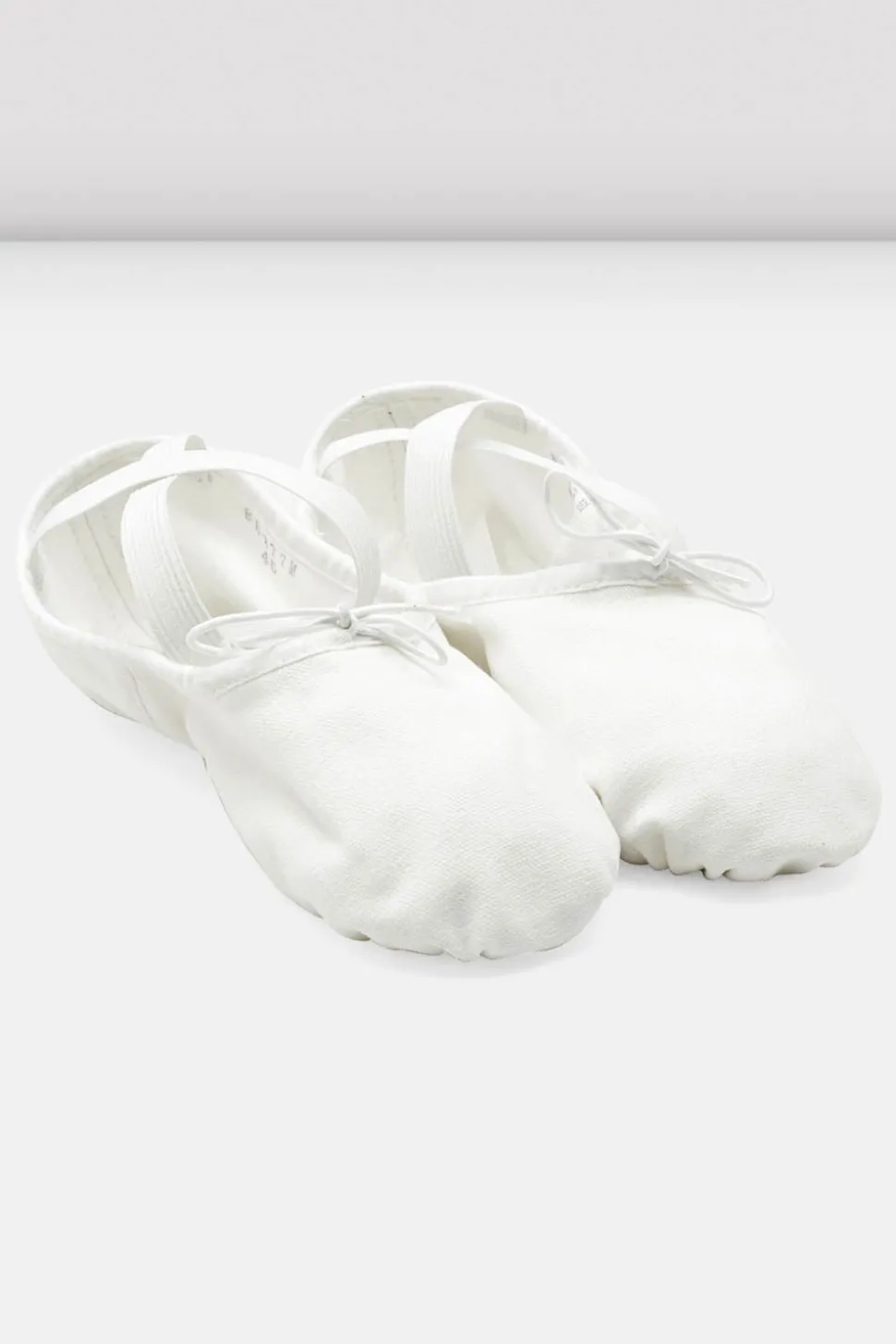 Mens Pump Canvas Ballet Shoes-Bloch Shop