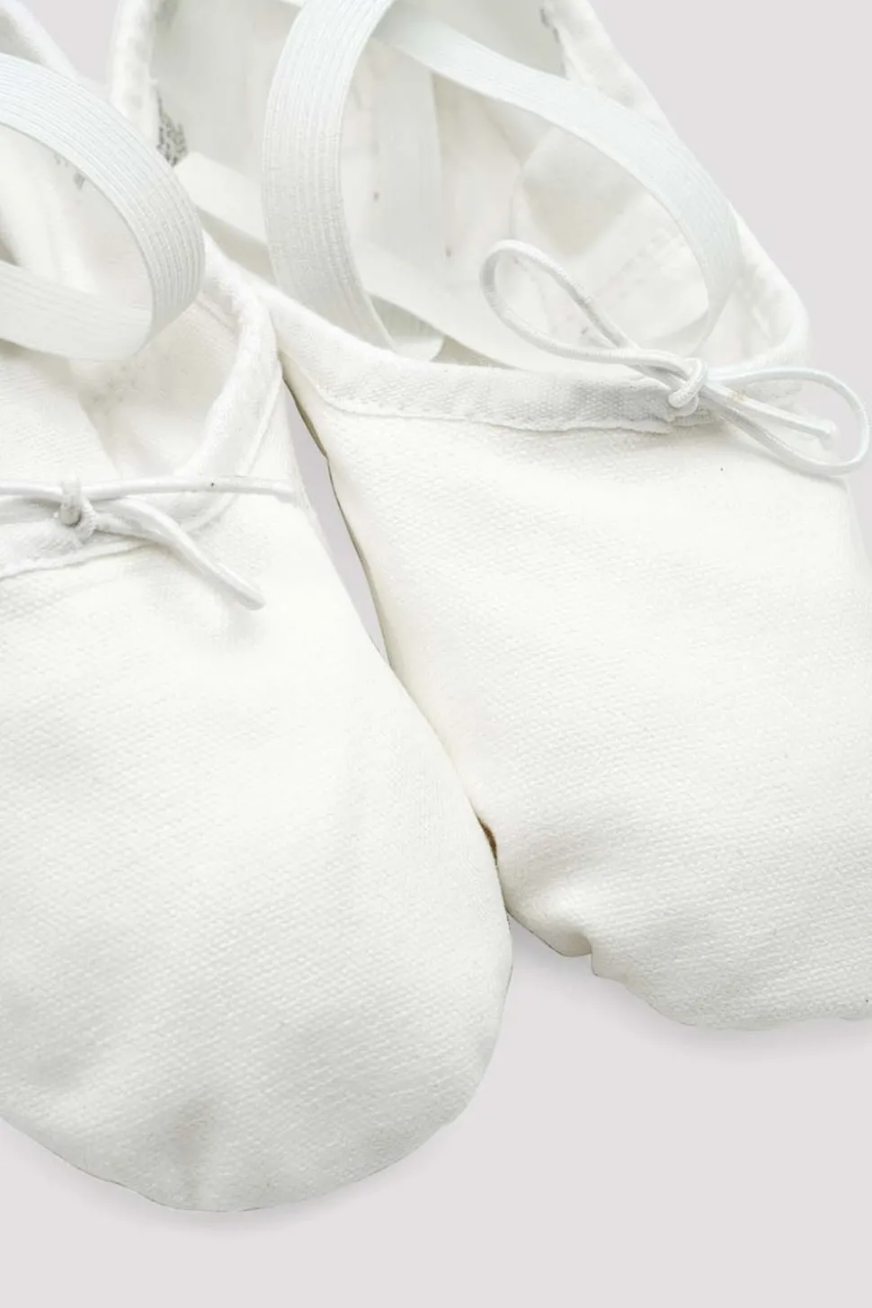 Mens Pump Canvas Ballet Shoes-Bloch Shop