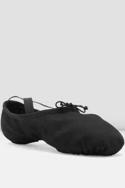 Mens Pump Canvas Ballet Shoes-Bloch Online