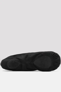 Mens Pump Canvas Ballet Shoes-Bloch Online