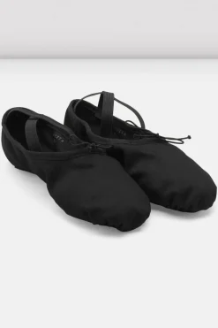 Mens Pump Canvas Ballet Shoes-Bloch Online