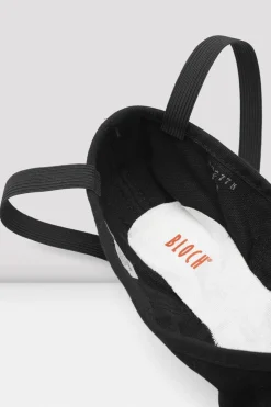 Mens Pump Canvas Ballet Shoes-Bloch Online