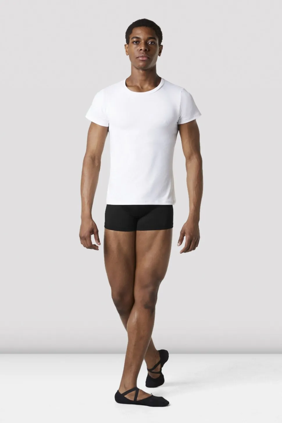 Mens Short Length Rehearsal Tights-Bloch Discount