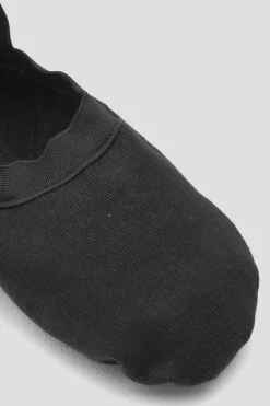 Mens Synchrony Stretch Canvas Ballet Shoes-Bloch Shop