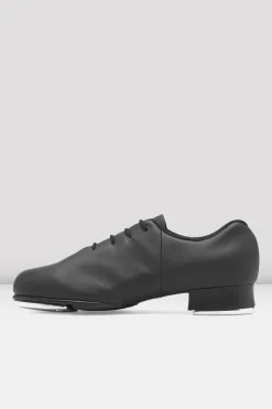 Mens Tap-Flex Leather Tap Shoes-Bloch Discount