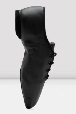 Mens Ultraflex Suede Jazz Shoes-Bloch Discount