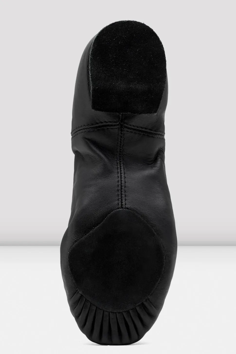 Mens Ultraflex Suede Jazz Shoes-Bloch Discount