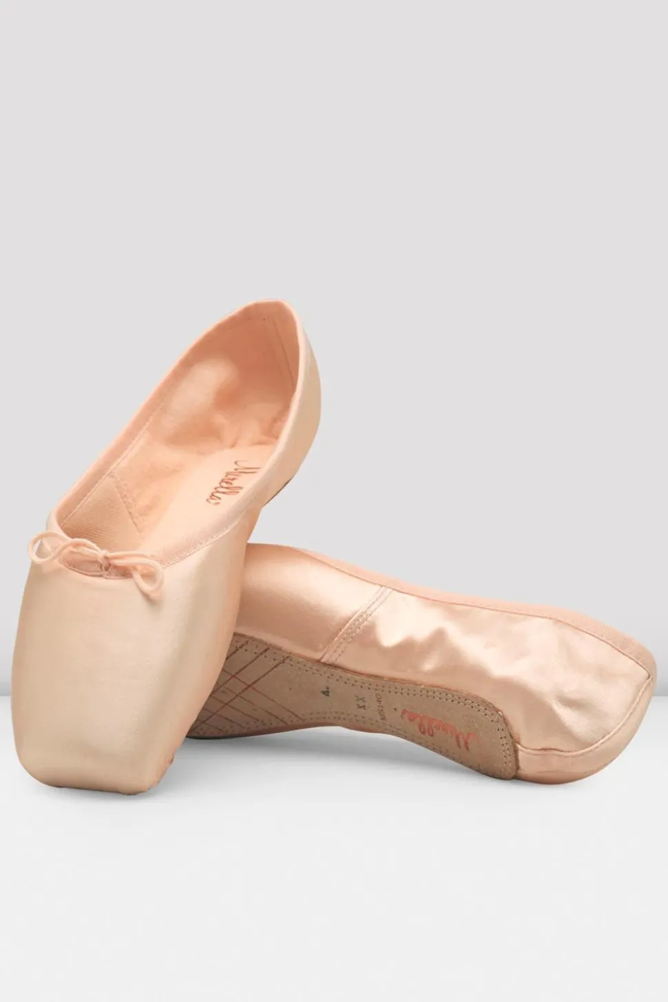 Mirella Whisper Pointe Shoes-Bloch Sale