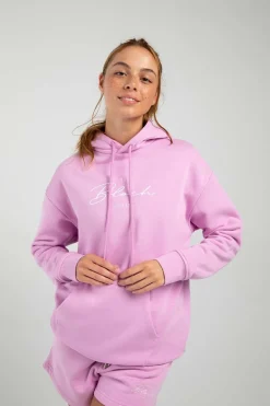 Off-Duty Terry Longline Hoodie-Bloch Fashion