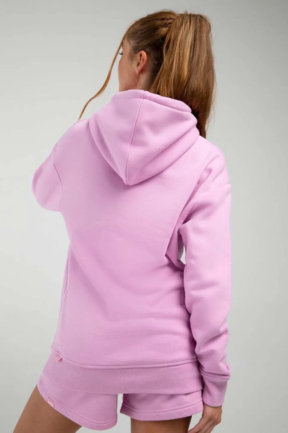 Off-Duty Terry Longline Hoodie-Bloch Fashion