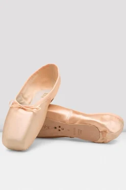 Serenade Extra Strong Pointe Shoes-Bloch Flash Sale
