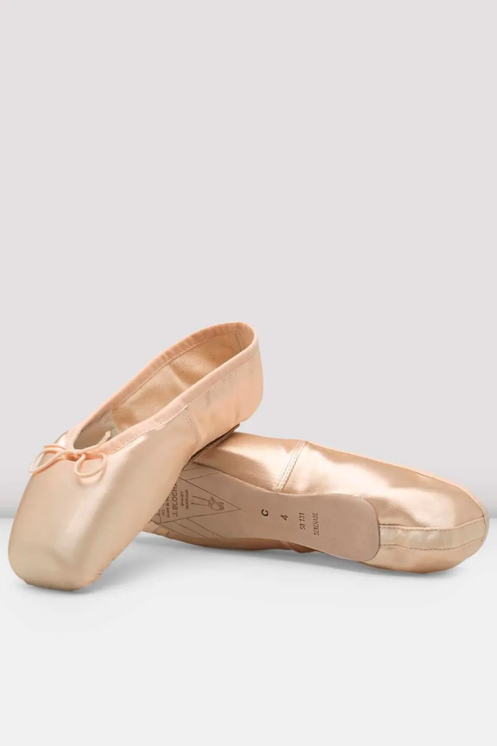 Serenade Pointe Shoes-Bloch Cheap