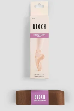 Stretch Satin Ribbon-Bloch Outlet