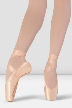 Superlative Stretch Pointe Shoes-Bloch Hot