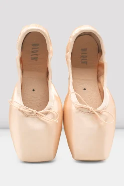Superlative Stretch Pointe Shoes-Bloch Hot