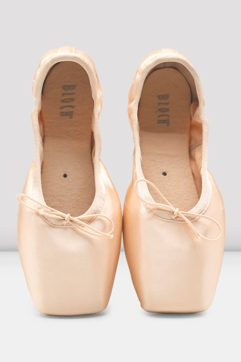 Superlative Stretch Pointe Shoes-Bloch Hot