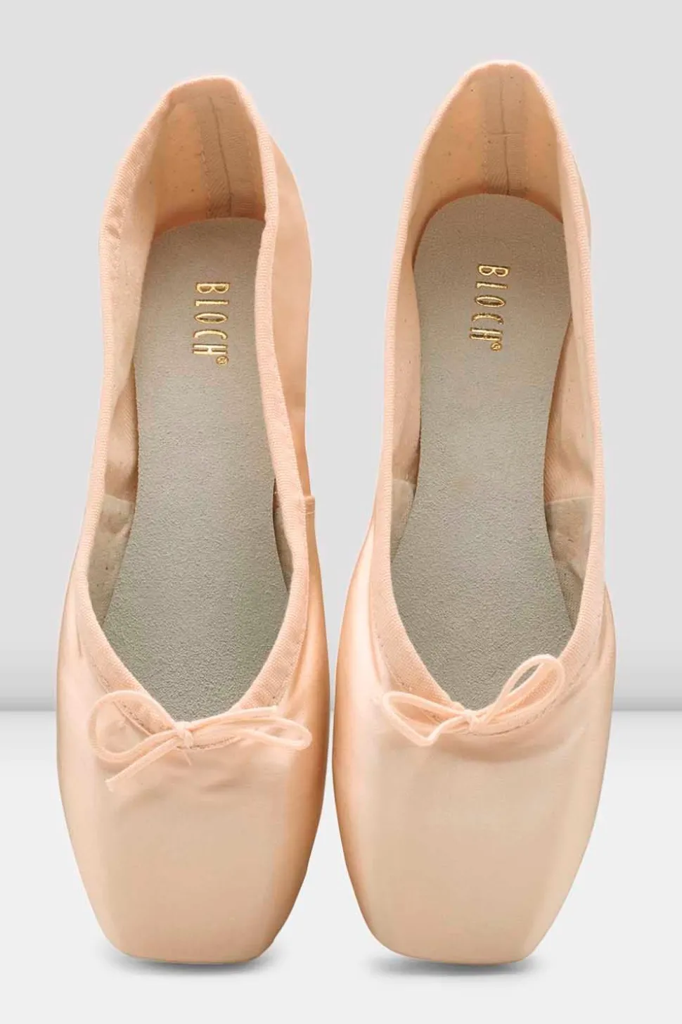 Suprima Pointe Shoes-Bloch New