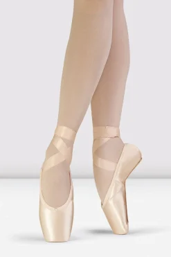 Synthesis Stretch Pointe Shoes-Bloch Cheap