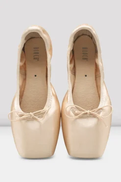 Synthesis Stretch Pointe Shoes-Bloch Cheap